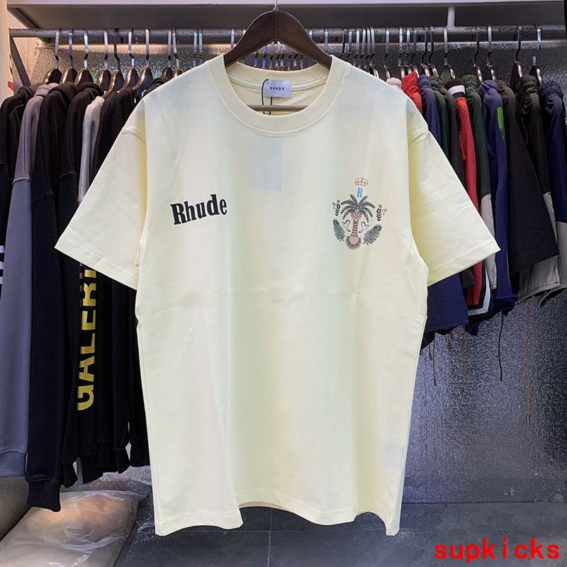 RHUDE Luxury Cloth