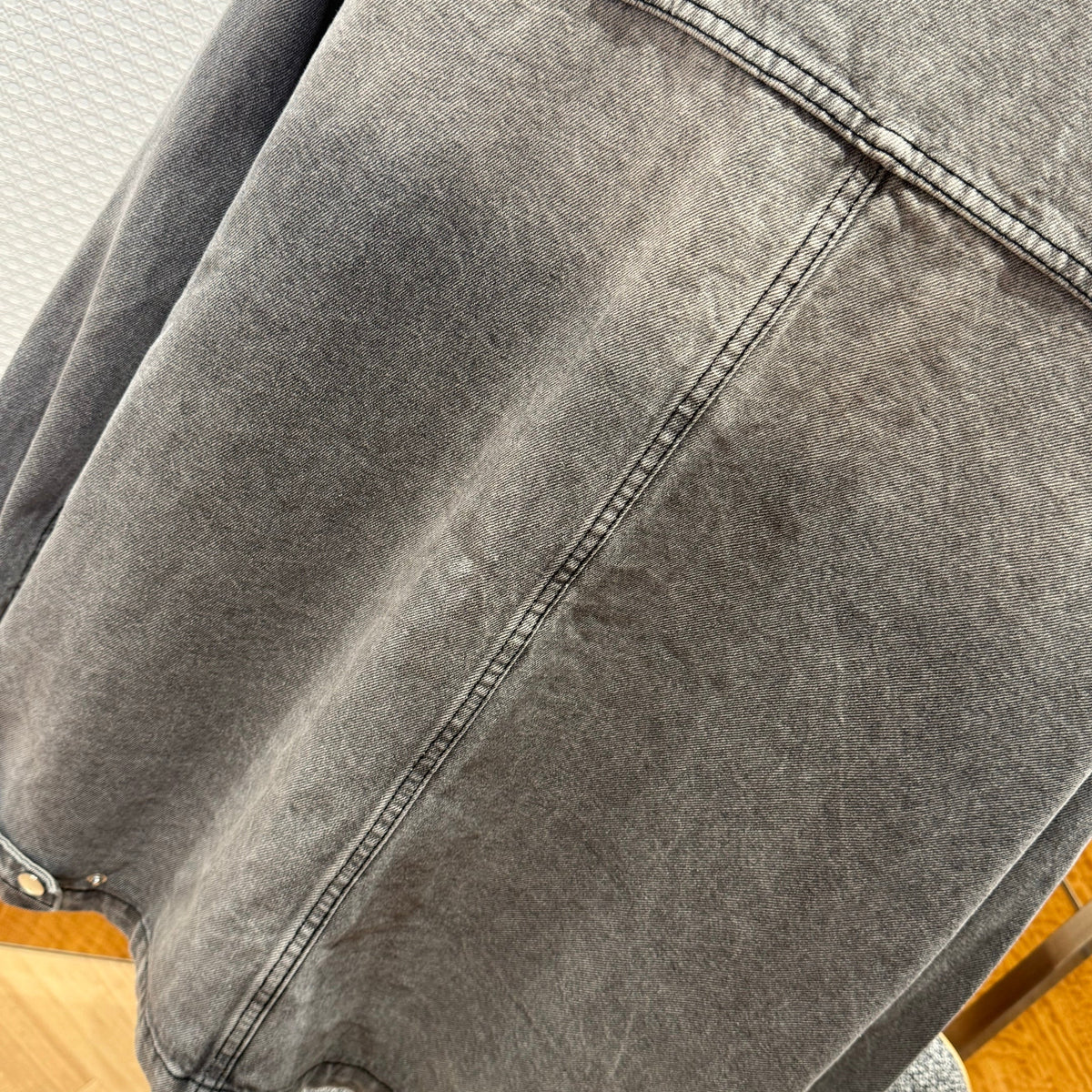 PD DENIM JACKET