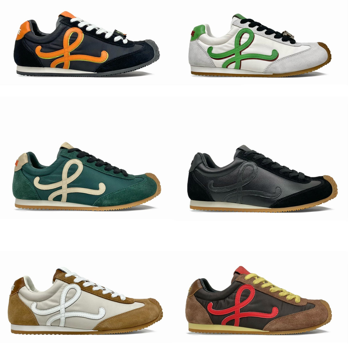 LOEWE RUNNER 2.0 SNEAKERS