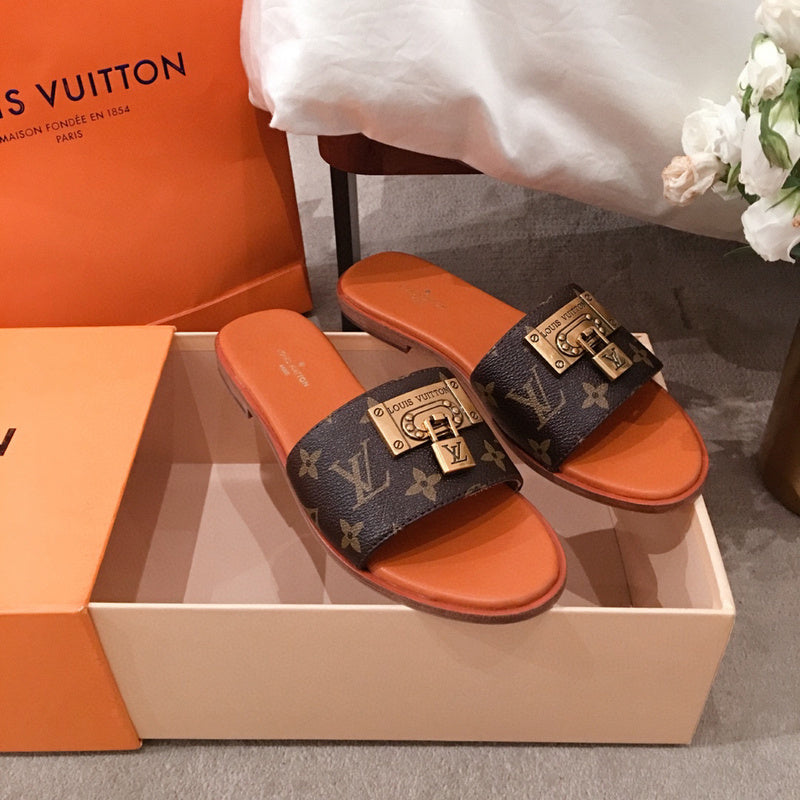 Louis Vuittion Luxury Shoes