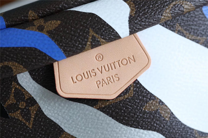 I W Fashion Lu-Vi bags - 10338