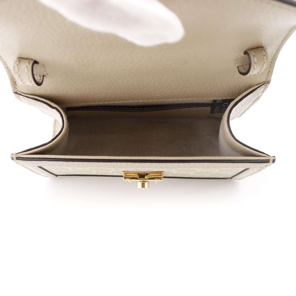 GUCCI Ophidia 2wayBag Ege 696180 GG SupremeCanvas