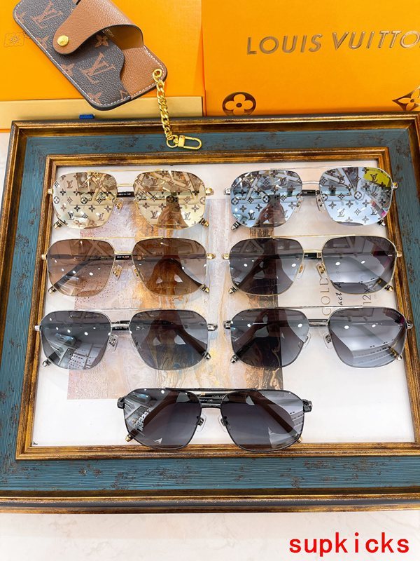 Louis Vuittion Luxury Sunglasses