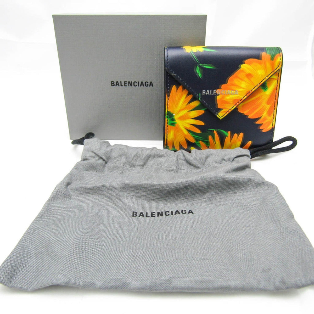 balenciaga Papier Wallet