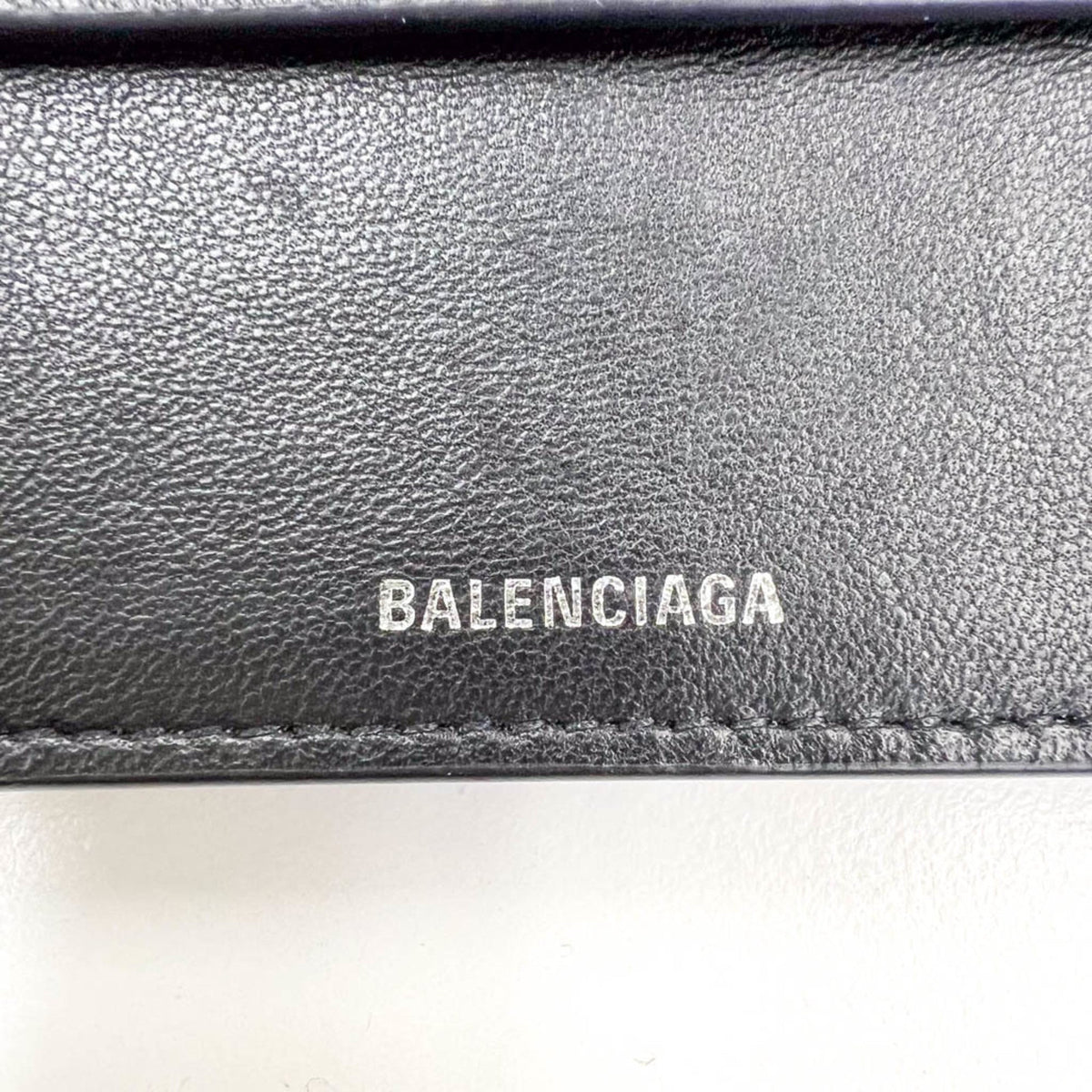 balenciaga Papier Wallet