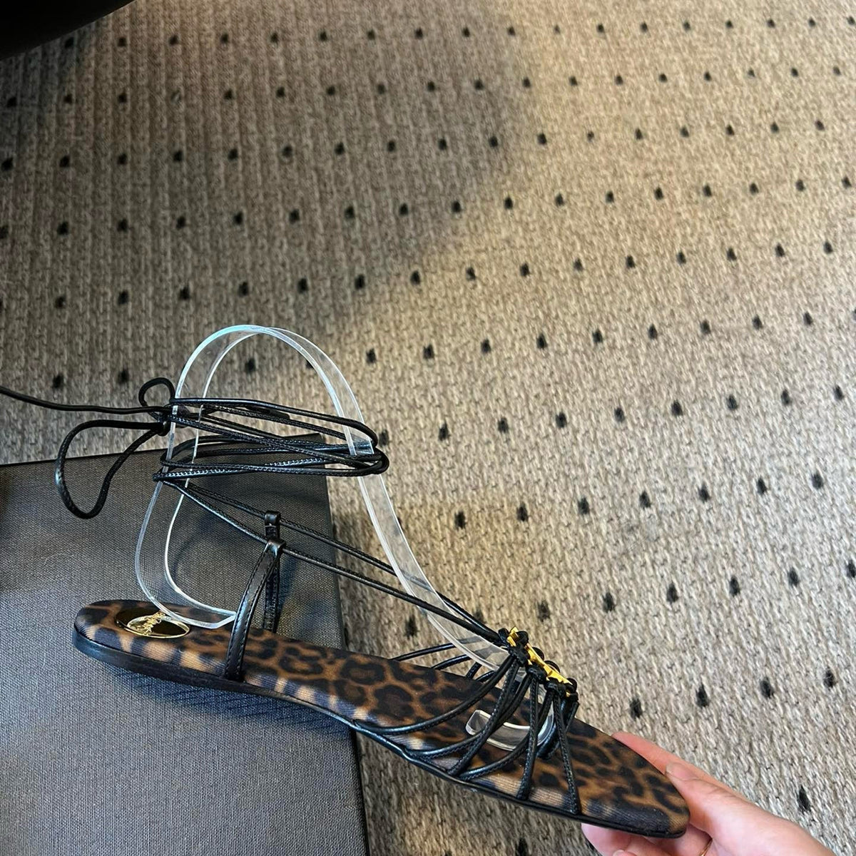SL SANDALS