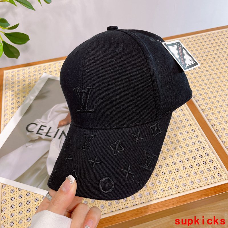 Louis Vuitton Luxury Cap