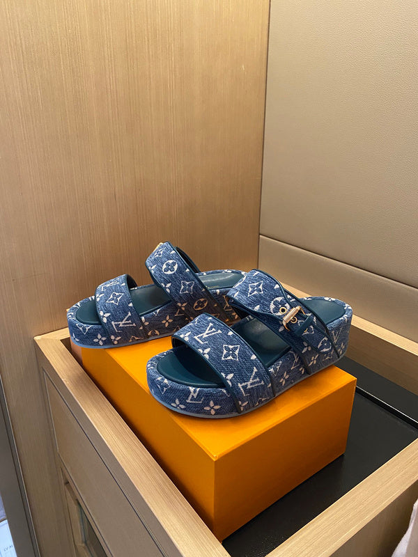 Louis Vuittion Luxury Shoes