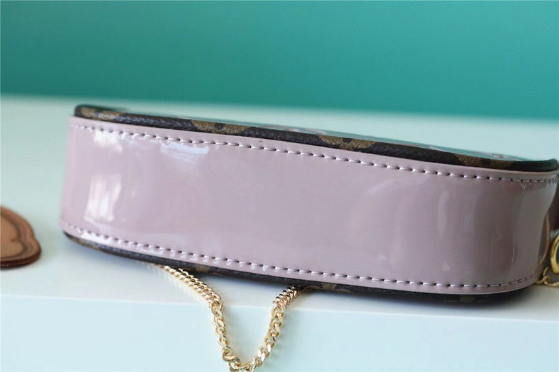 I W Fashion Lu-Vi bags - 8844