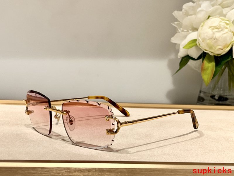 Cartier Luxury Sunglasses