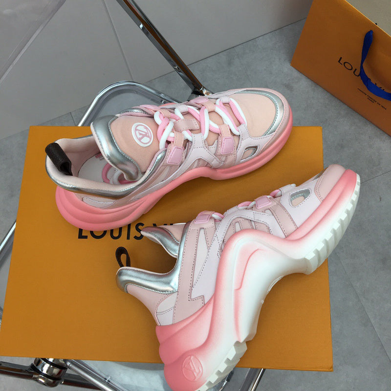 Louis Vuittion Luxury Shoes