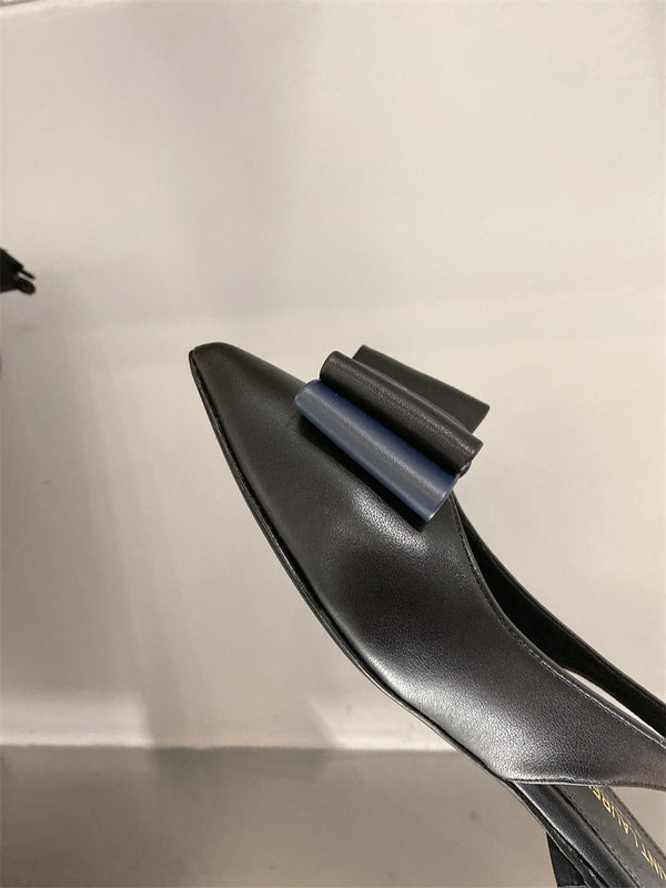 YSL Saint Laurent Luxury Shoes