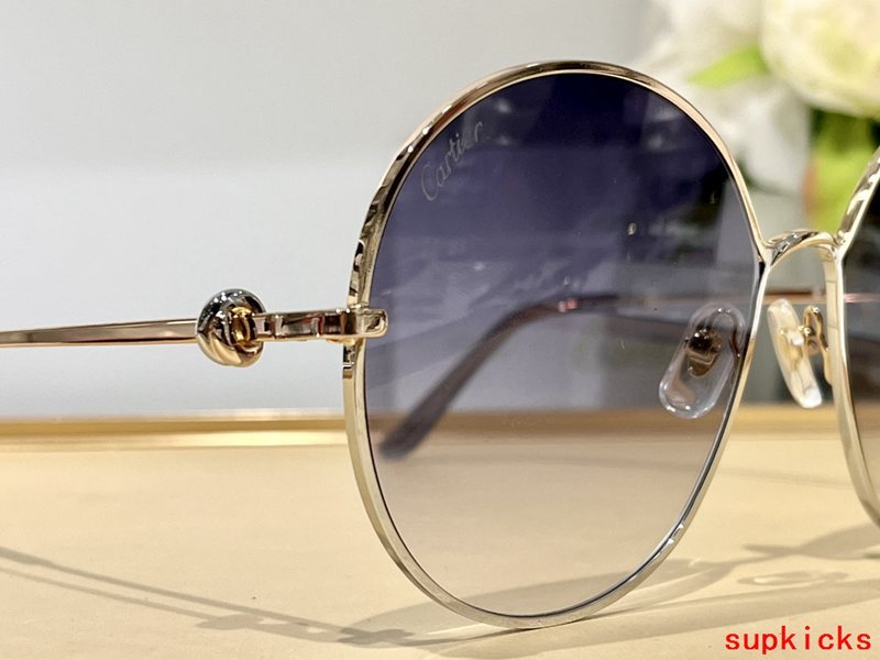 Cartier Luxury Sunglasses