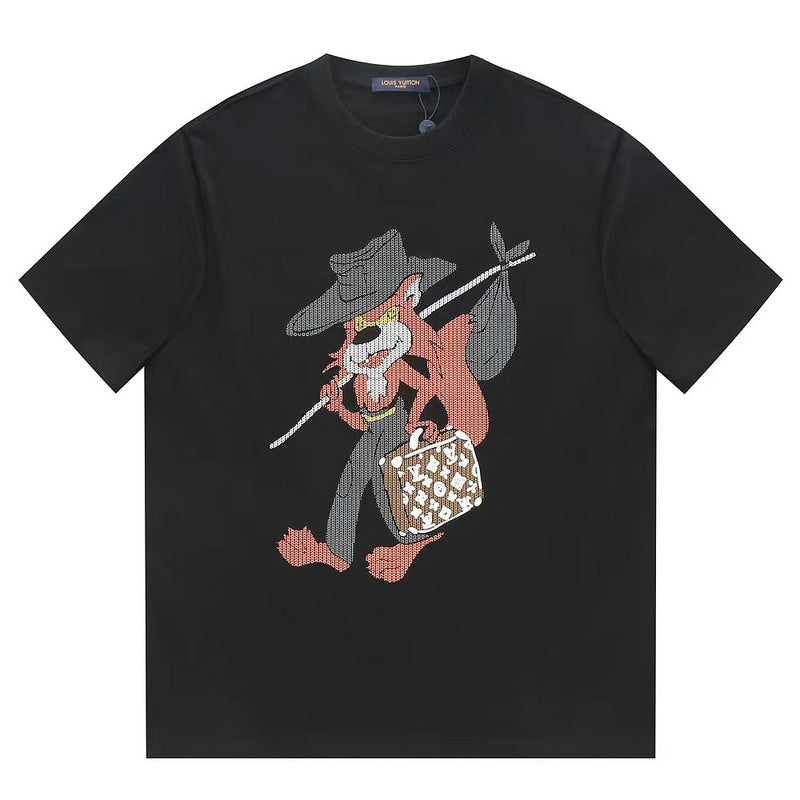 Louis Vuittion Luxury T-Shirt
