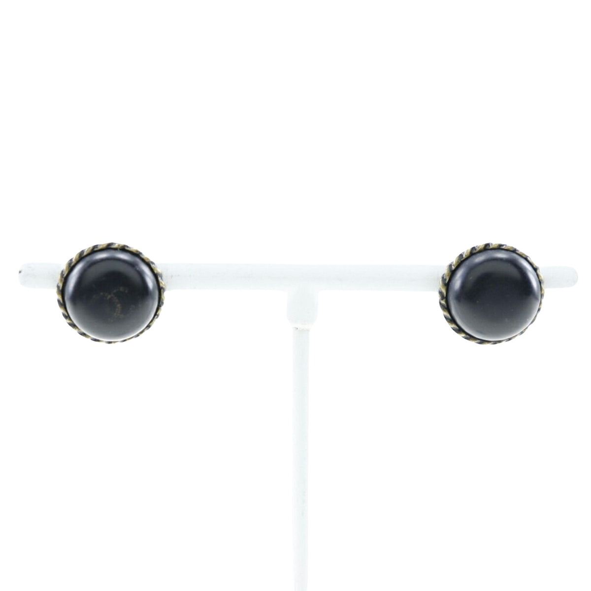 Chanel Coco Mark Earrings