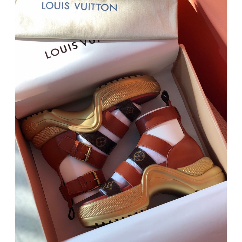 Louis Vuittion Luxury Shoes
