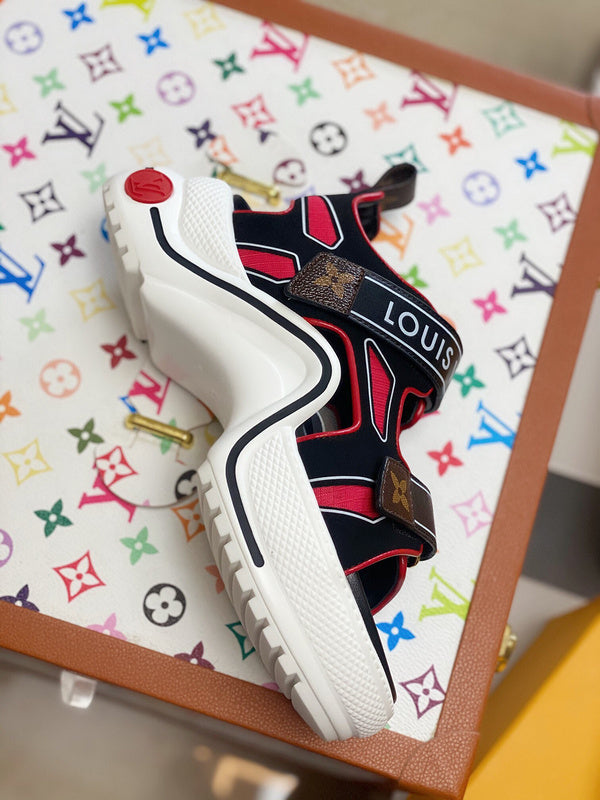 Louis Vuittion Luxury Shoes