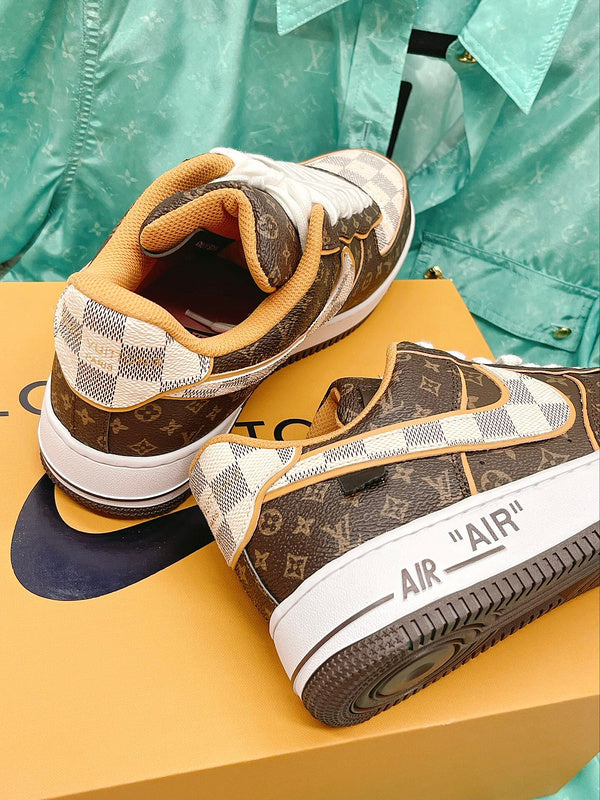 Louis Vuittion Luxury Shoes