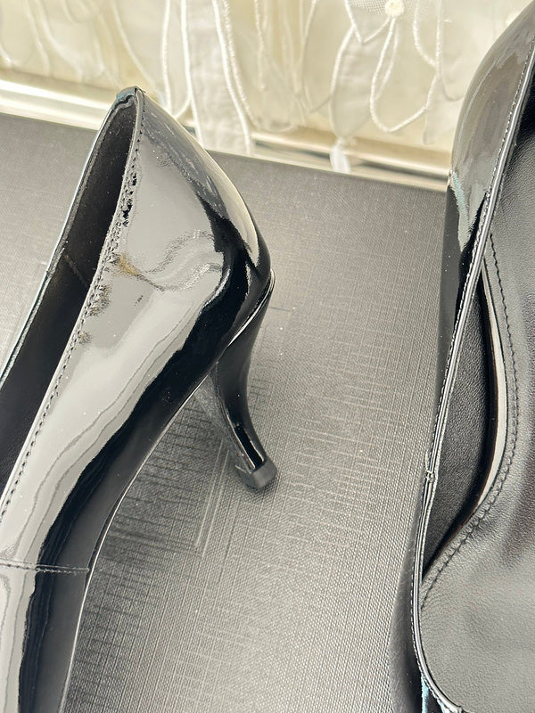 YSL Saint Laurent Luxury Shoes