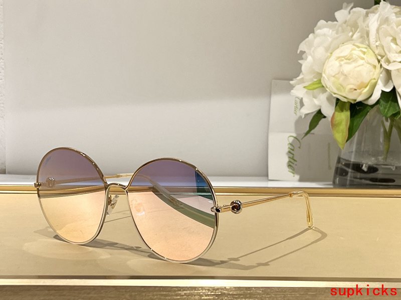 Cartier Luxury Sunglasses