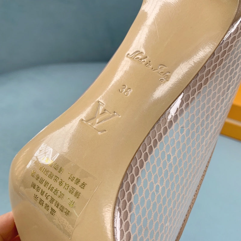 Louis Vuittion Luxury Shoes