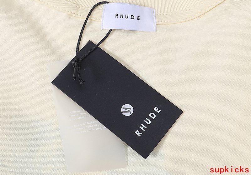 RHUDE Luxury Cloth