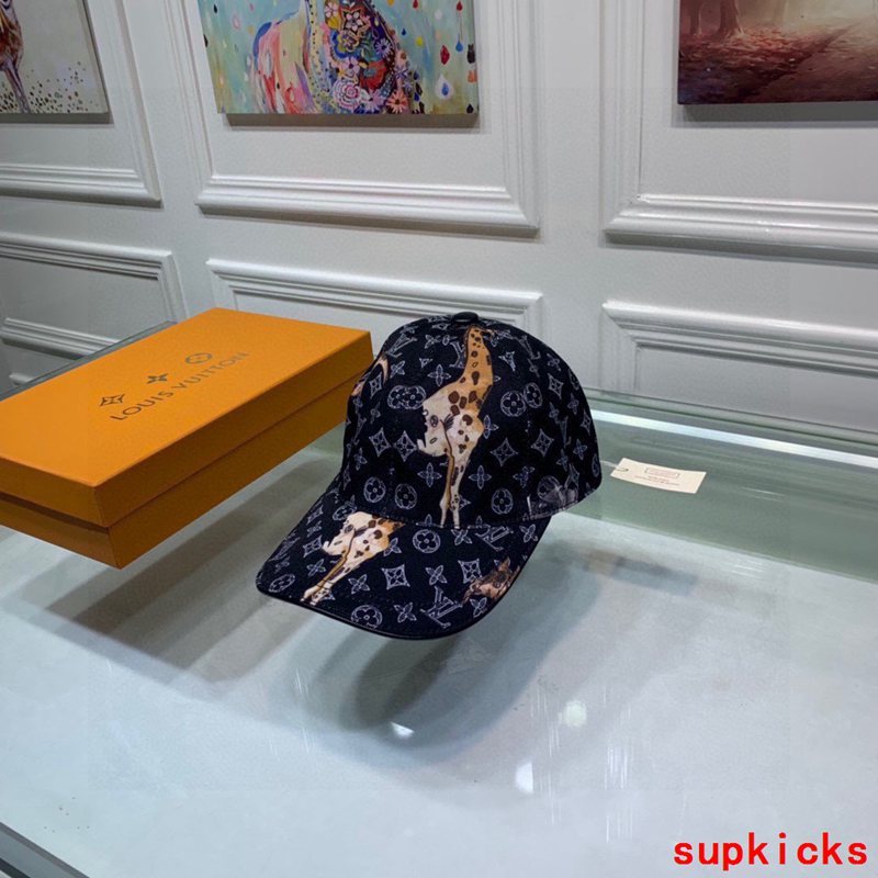 Louis Vuitton Luxury Cap