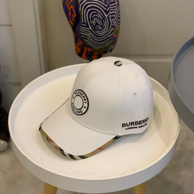 Burberry Luxury Cap
