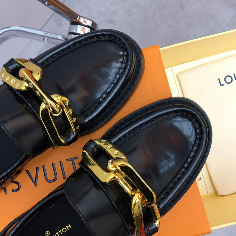 Louis Vuittion Luxury Shoes