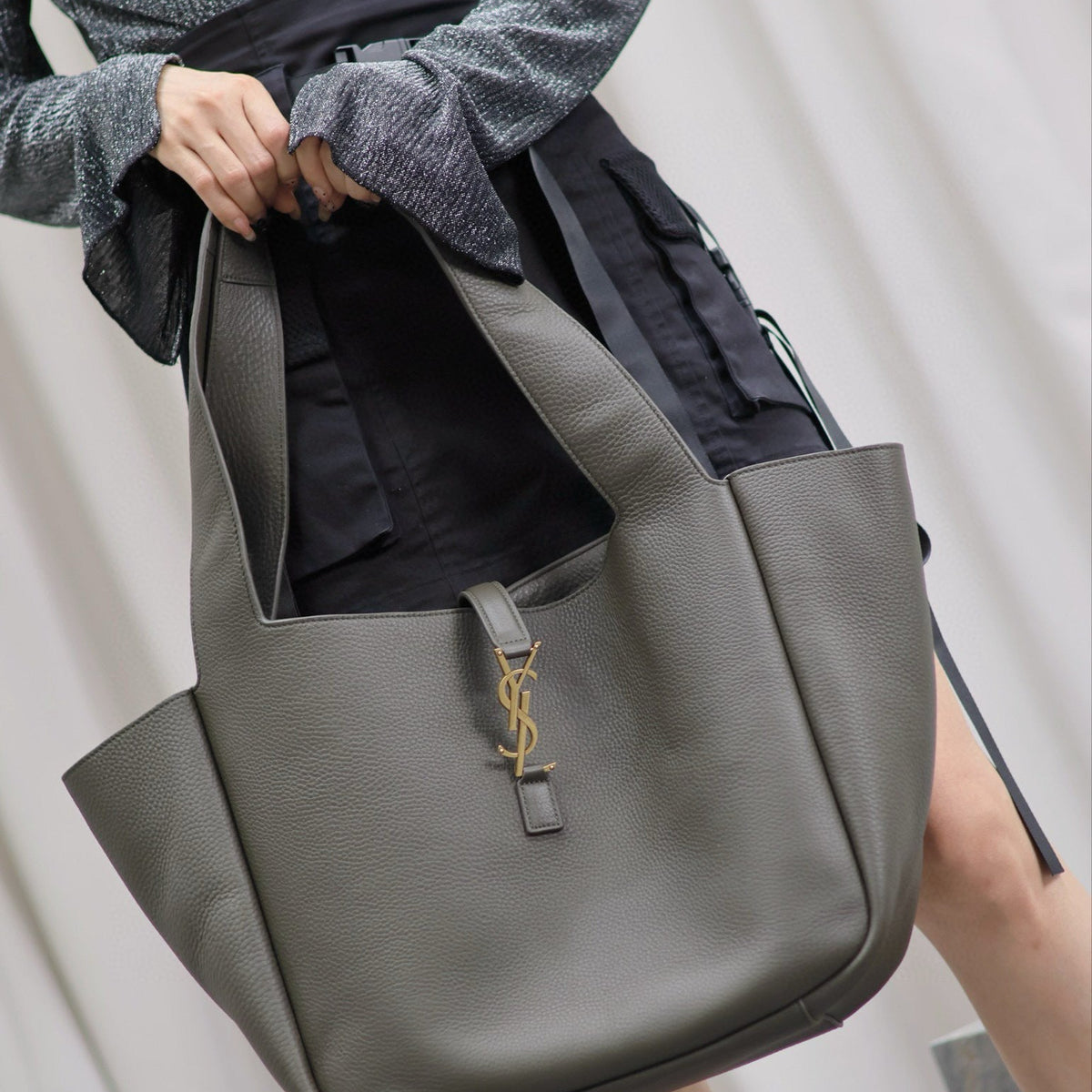 SL LE 5 À 7 BEA BAG
