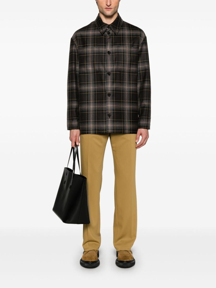 Fendi Men `Go To Jkt` Jacket