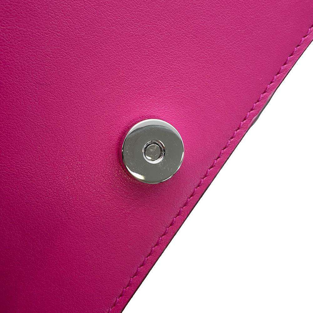 GUCCI Quilted 2WAYShoulder Bag Pink 723777 Nylon Leather