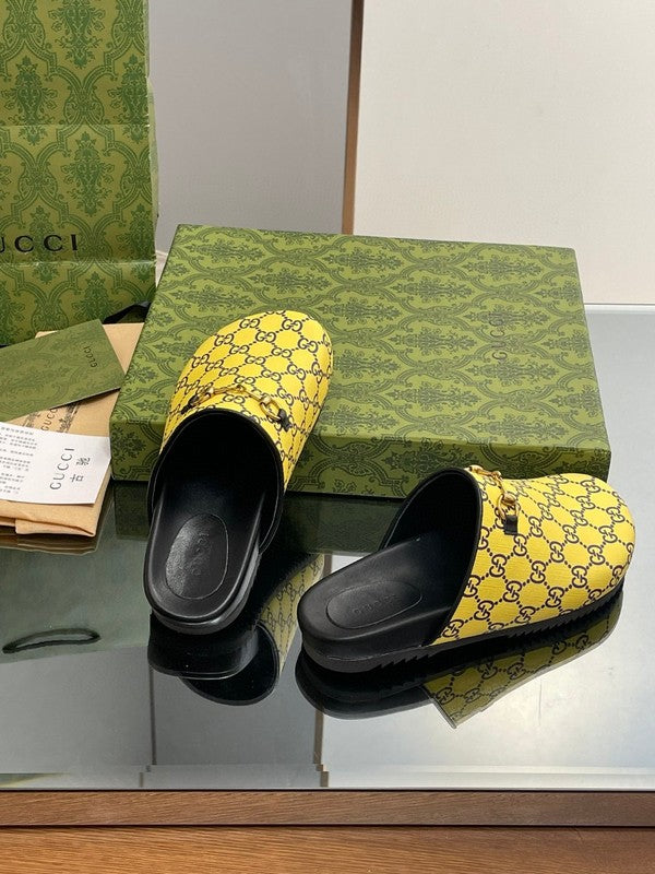 Gucci Luxury Shoes