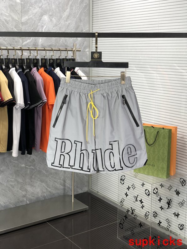 RHUDE Luxury Cloth
