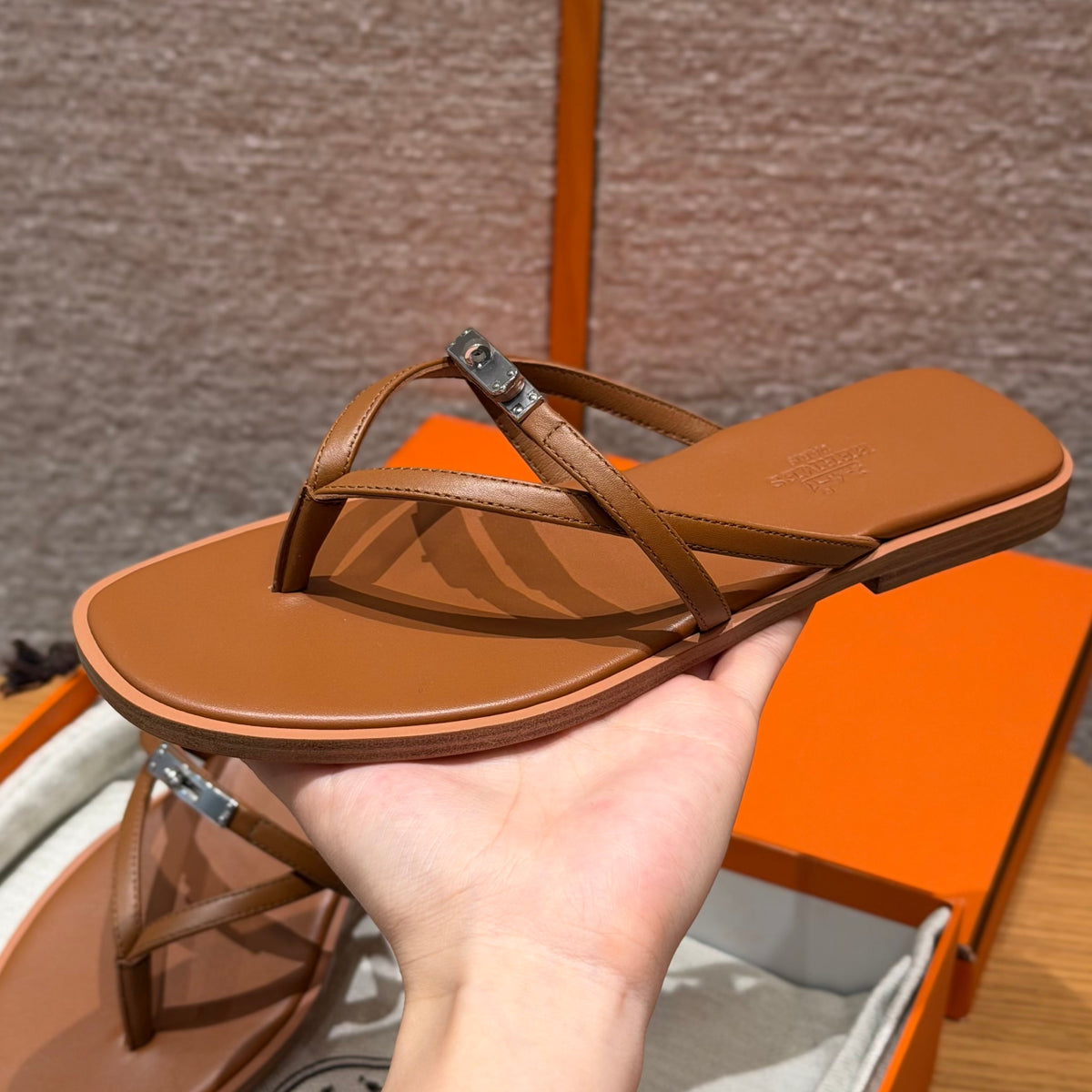 HERM MISS SANDALS