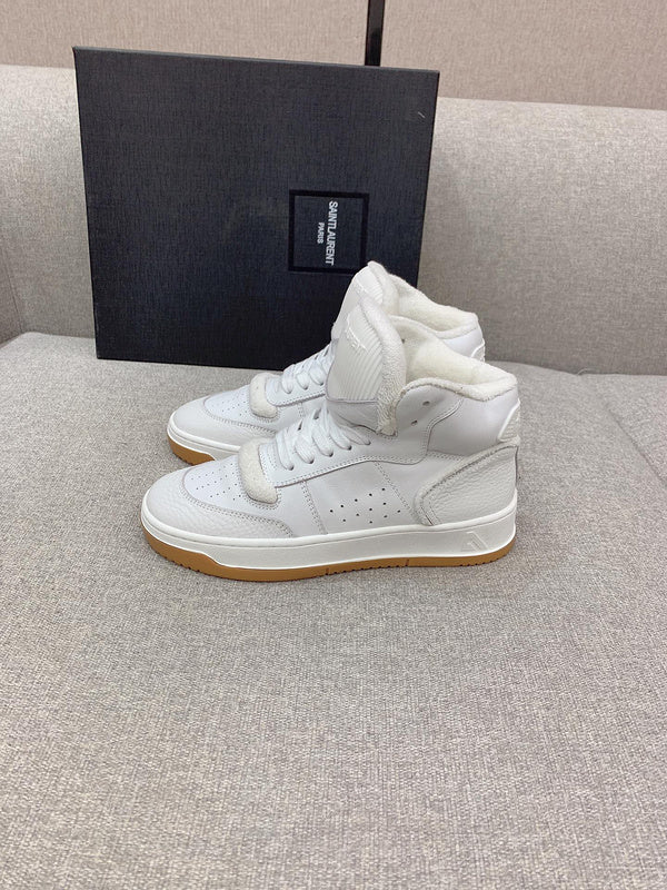 YSL Saint Laurent Luxury Shoes