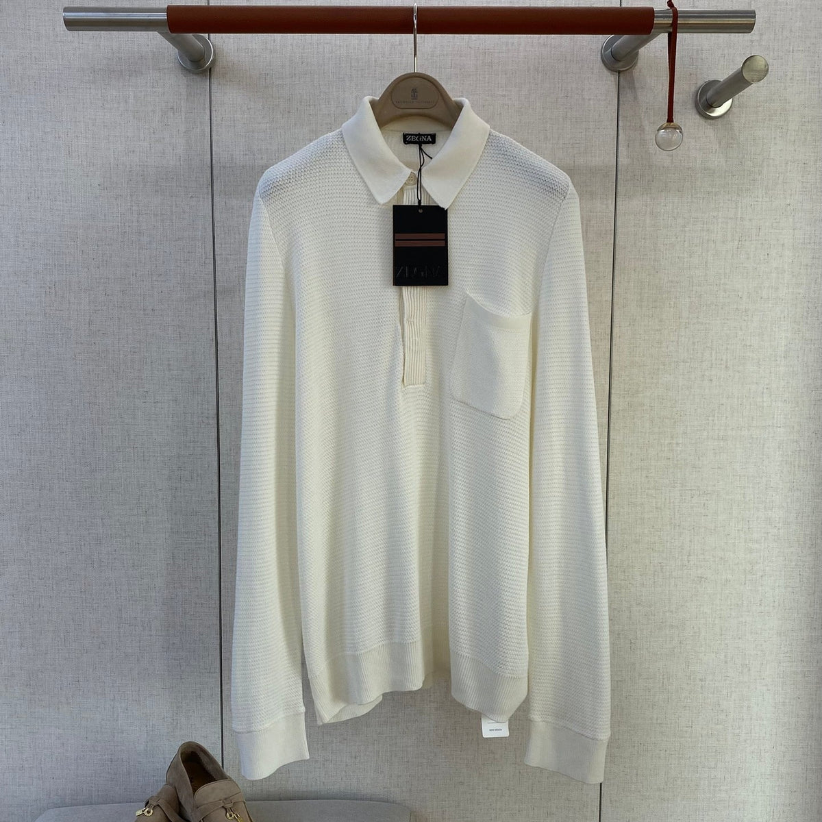 ZEGN POLO SHIRT