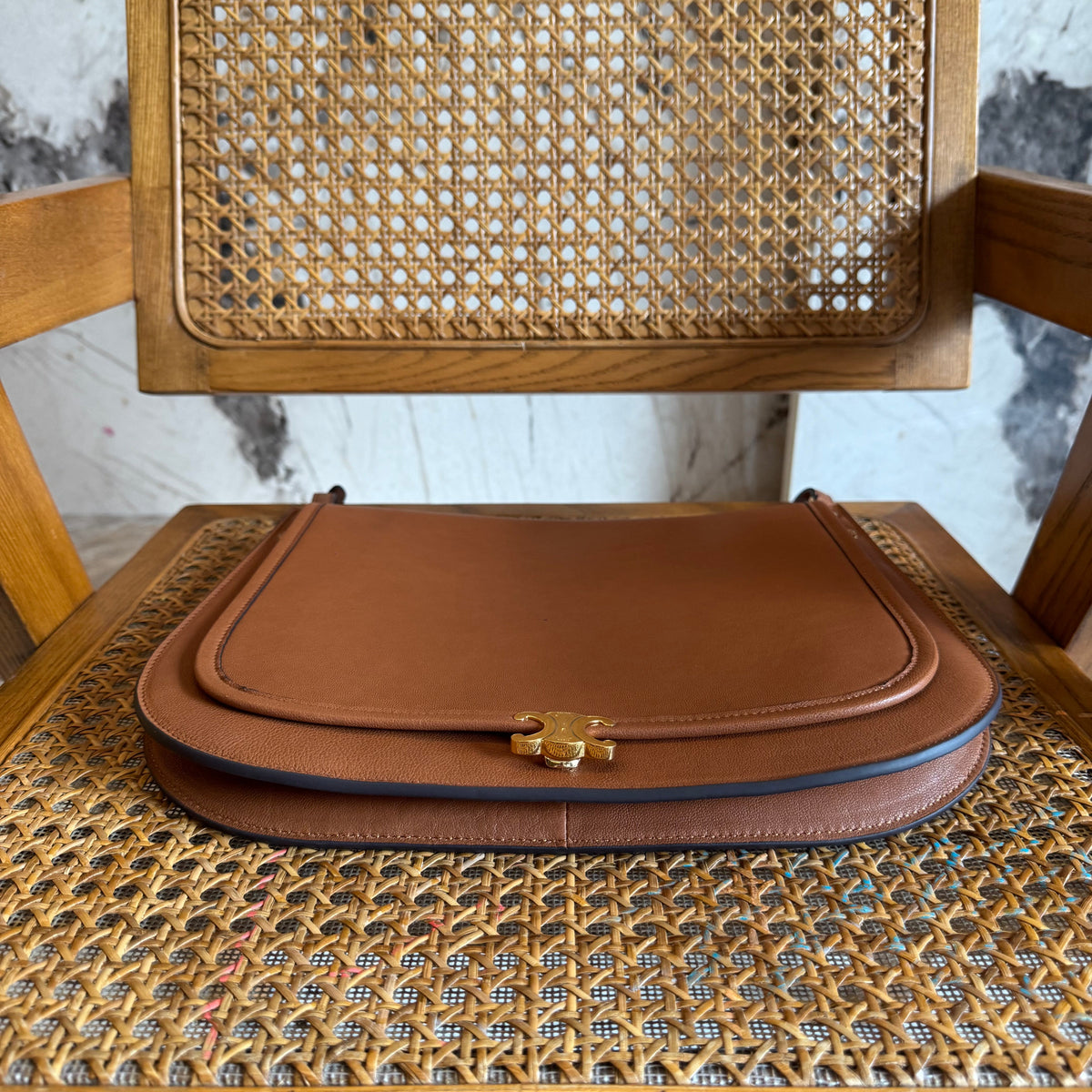 CEL TRIOMPHE BESACE BAG
