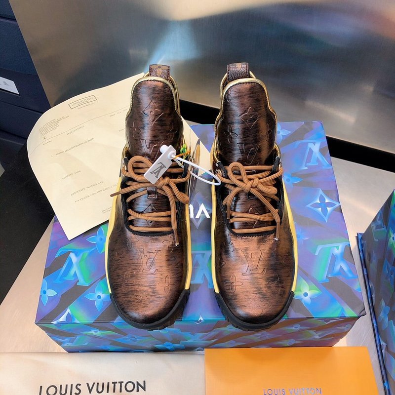 Louis Vuittion Luxury Shoes