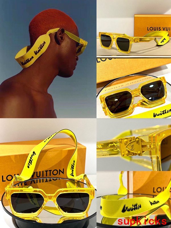 Louis Vuittion Luxury Sunglasses