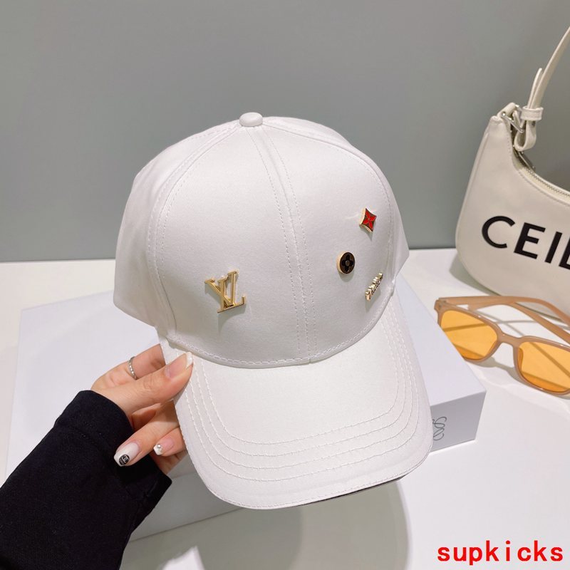 Louis Vuitton Luxury Cap