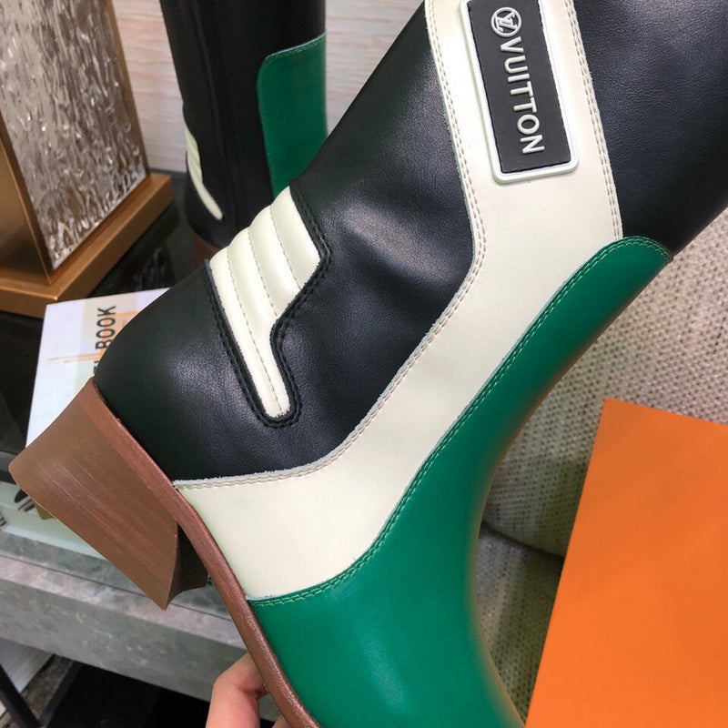 Louis Vuittion Luxury Shoes