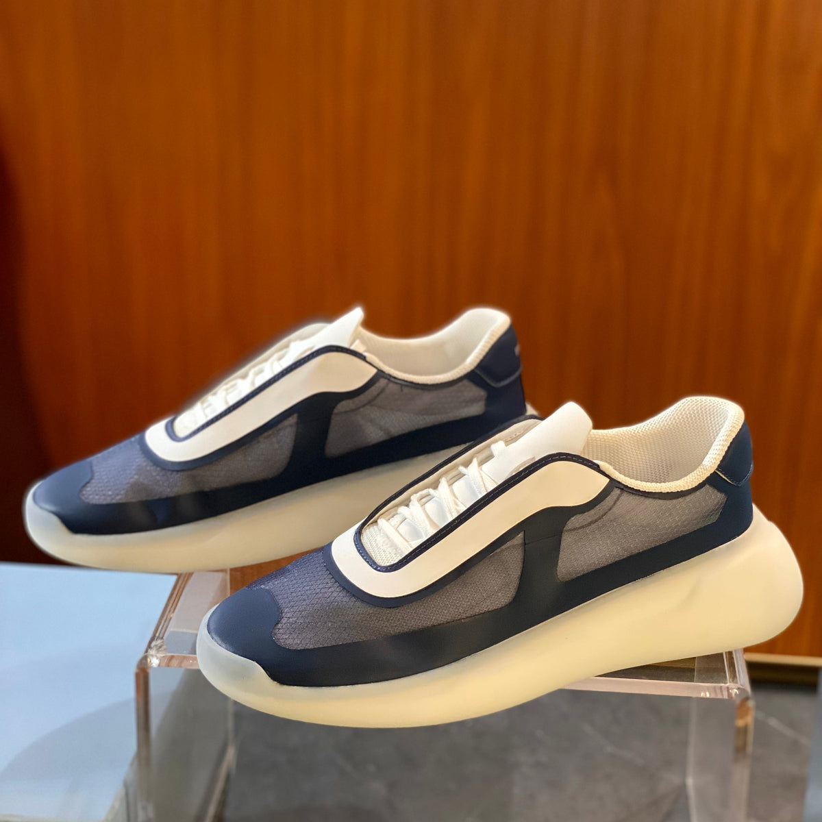 PD AMERICAS CUP SNEAKERS
