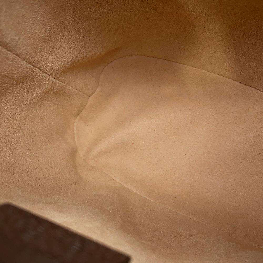 GUCCI Ophidia GG Mini Bucket Bag Drawstring BagShoulder Bag Beige/Brown 550620 GG SupremeCanvas Leather