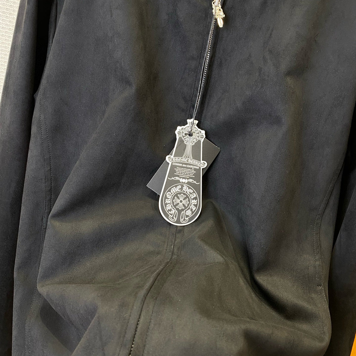 CHROME H JACKET
