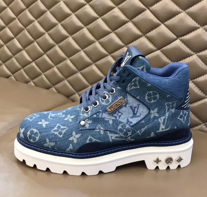 Ava’s Mode - LOV Men Shoes - 1673