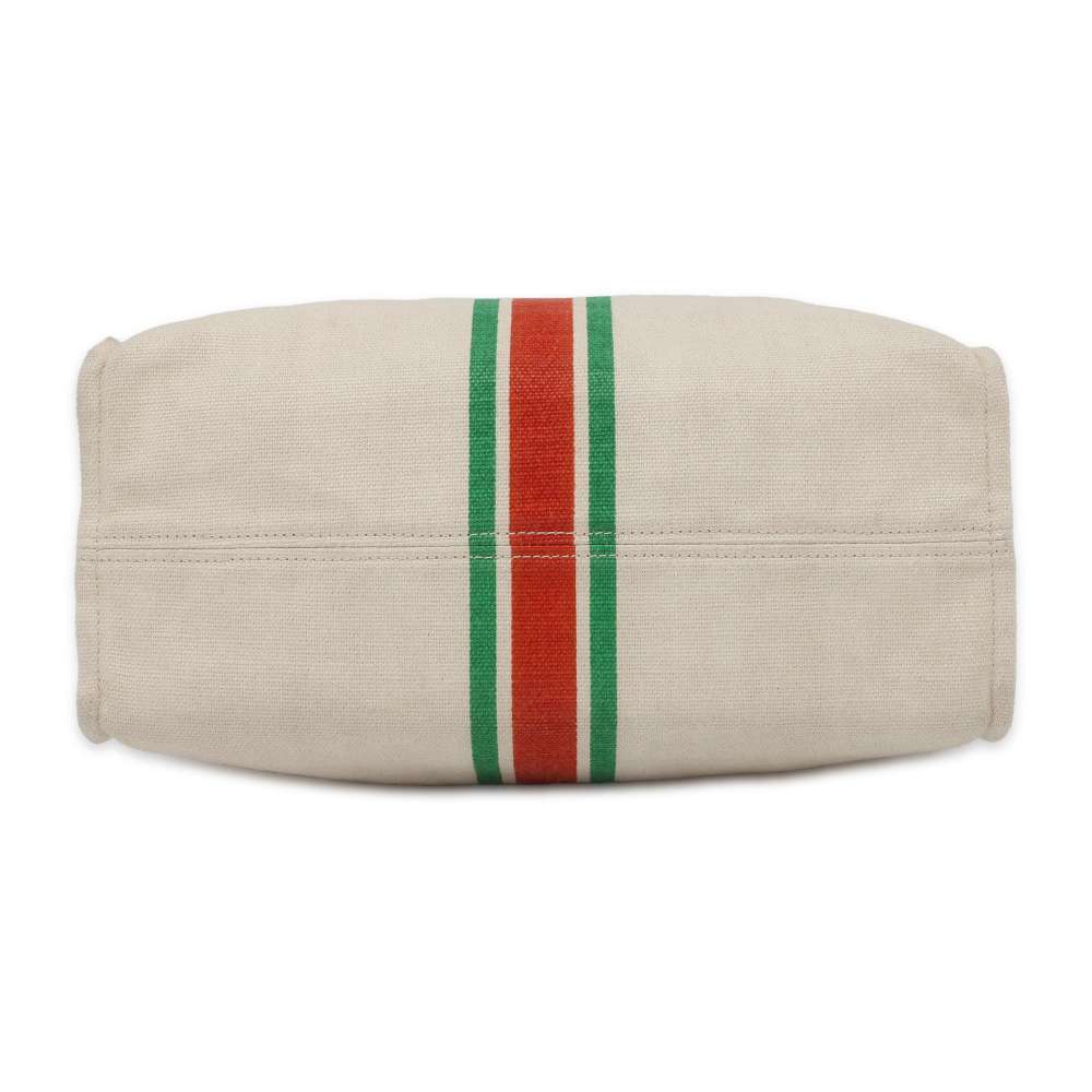 GUCCI 2WAYShoulder Bag Beige/Yellow 657422 Canvas Leather