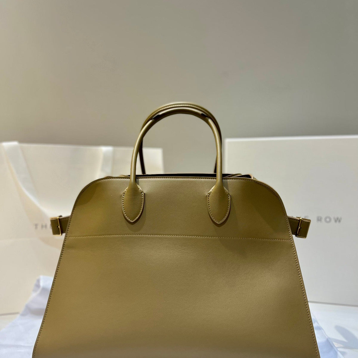 THE ROW MARGAUX 15 BAG