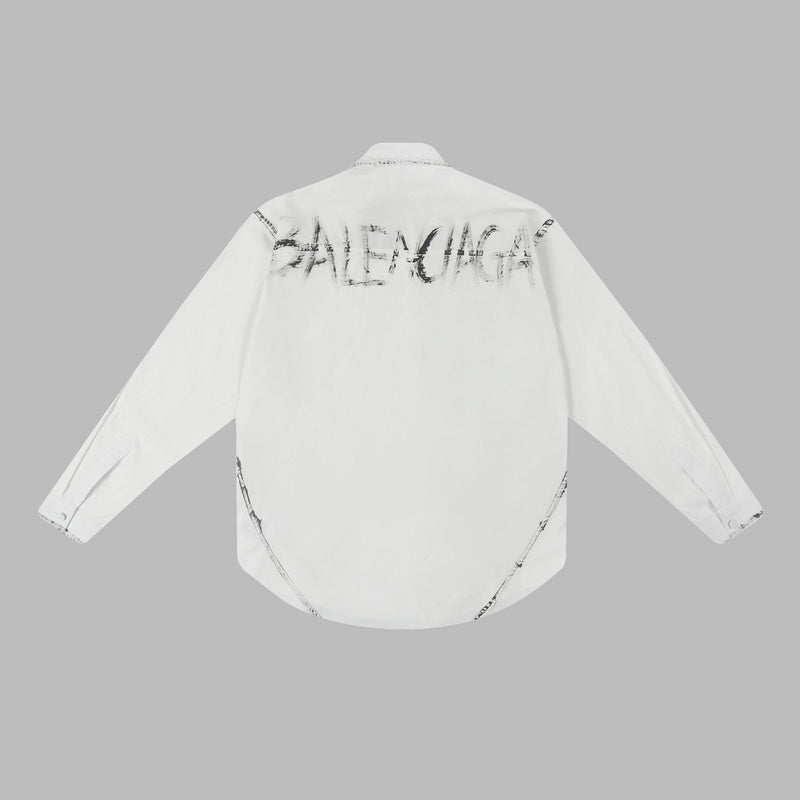 Balenciaga Luxury T-Shirts