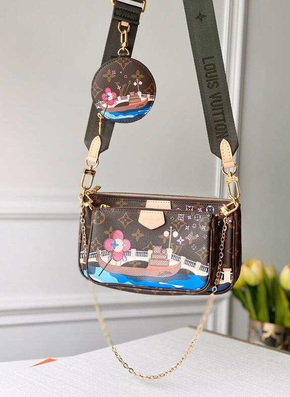 Ava’s Mode - LOV Bags - 3082